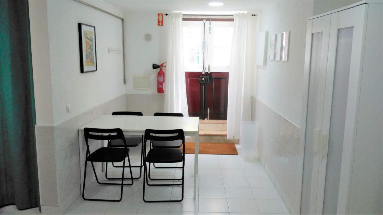 Alfama 34 Apartamento Lisboa Exterior foto